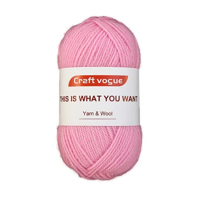 Aran Pure Wool Dzija