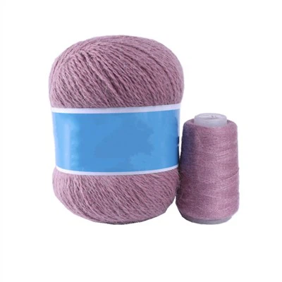 Mink Cashmere dzija